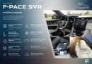 2021 Jaguar F-Pace SVR