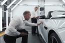 Jaguar Land Rover SVO Technical Centre - Manufacturing Facility