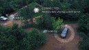 Jaguar Land Rover demonstrates all-terrain self-driving research
