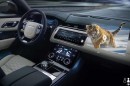 Jaguar Land Rover 3D technology