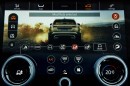 Jaguar Land Rover off-road tech