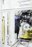 Jaguar Land Rover Engine Manufacturing Centre
