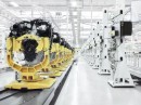 Jaguar Land Rover Engine Manufacturing Centre