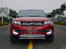 Chinese Car Company Clones Range Rover Evoque