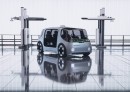 Project Vector from Jaguar Land Rover, the "future of urban mobility"