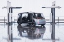 Project Vector from Jaguar Land Rover, the "future of urban mobility"