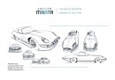 Jaguar Manta concept