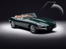 Jaguar E-Type 60 Collection introduction