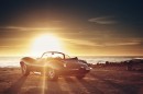 2017 Jaguar XKSS Continuation Series prototype