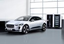 Jaguar I-Pace batteries second life as Off Grid ESS