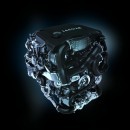 Jaguar XF V6 diesel engine