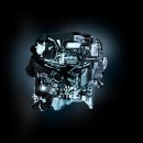 Jaguar XF V6 diesel engine