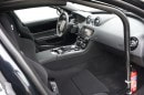 Jaguar XJ Ring Taxi