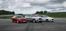Jaguar Diesel Models US