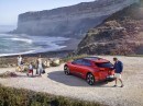2019 Jaguar I-Pace Goes Official With Stunning Looks and 400 HP