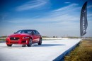 Jaguar XE 300 Sport Debuts As the 2-Liter Sedan for Keen Drivers