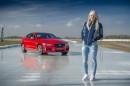 Jaguar XE 300 Sport Debuts As the 2-Liter Sedan for Keen Drivers