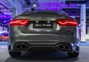 Jaguar XE Body Kit With Vented Hood Comes from China's Tuner Aspec