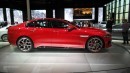 Jaguar XE S (profile)