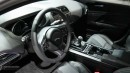 Jaguar XE (interior design)