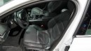 Jaguar XE (interior)
