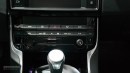 Jaguar XE (air conditioning control)