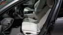 Jaguar XE (front seats)