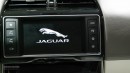Jaguar XE (InControl infotainment)