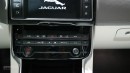 Jaguar XE (InControl infotainment)