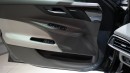 Jaguar XE (driver's door panel)