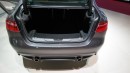 Jaguar XE (boot space)