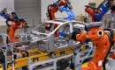 Jaguar XE Production Start