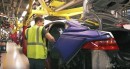 Jaguar XE  Production Moved to Castle Bromwich Plant in Birmingham