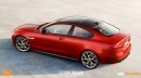 Jaguar XE S coupe