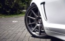 Jaguar XF on ADV.1 Wheels