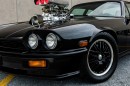 Jaguar XJ-S Has a Dirty Secret, Looks Like It Enjoys Feeding on Mustangs