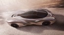 Jaguar X Concept by Ivan Venkov