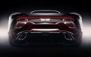 Jaguar X Concept by Ivan Venkov
