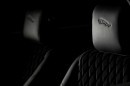 Jaguar XJ75 Platinum Concept interior