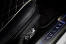 Jaguar XJ75 Platinum Concept interior