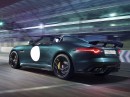Leaked Production Jaguar Project 7