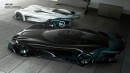 Vision Gran Turismo SV Concept