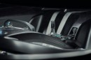 Vision Gran Turismo SV Concept Interior