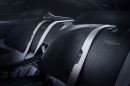 Vision Gran Turismo SV Concept Interior