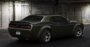 The Jailbreak Package for the Challenger and Charger SRT Hellcat Redeye WIdebody