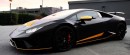 Jake Paul's Lamborghini Huracan Performante