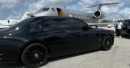 Jake Paul shows off his custom Phantom, private jet