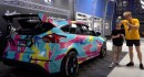 Jake Paul's Ford Focus RS