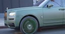 Jalen Ramsey's Rolls-Royce Cullinan