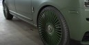 Jalen Ramsey's Rolls-Royce Cullinan